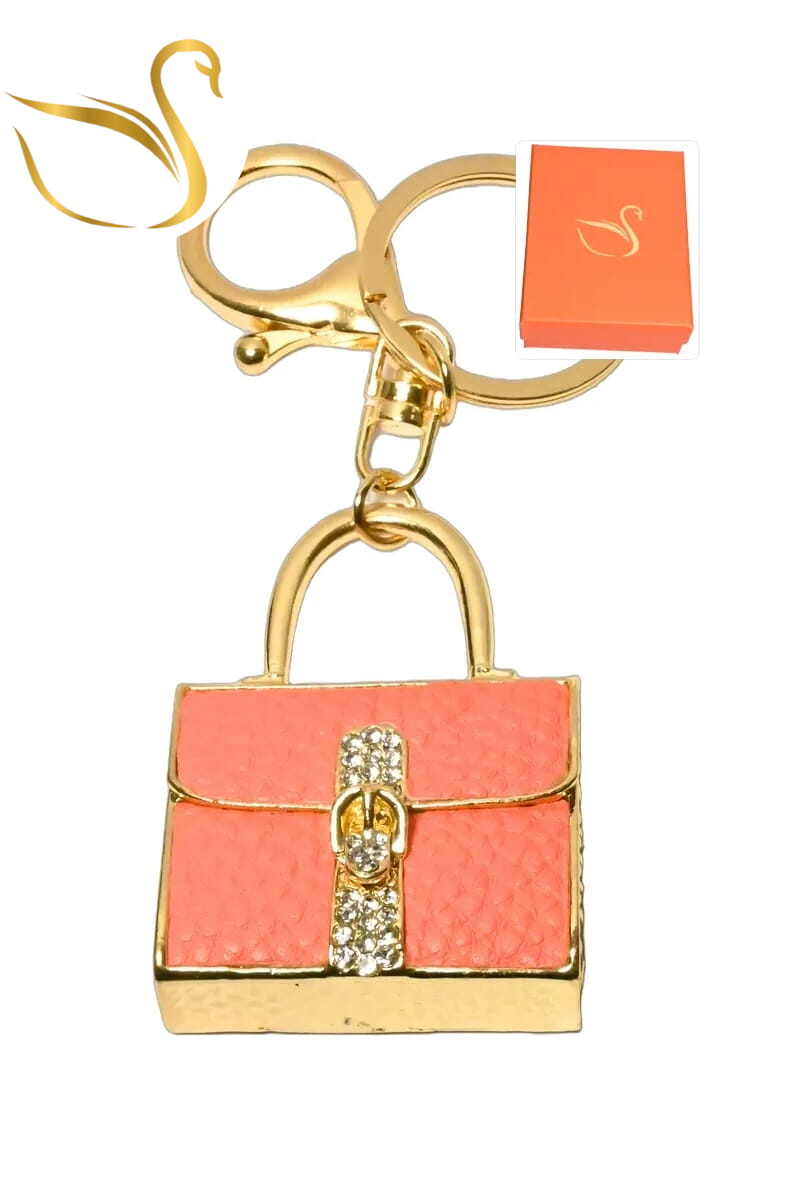 Mayorista Emma Fantaisies - Bolsa de regalo con llavero