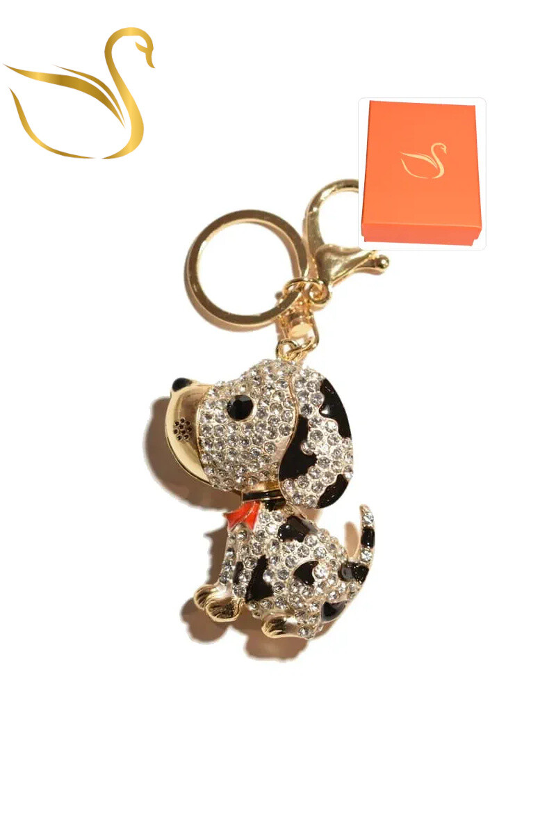 Grossiste Emma Fantaisies - porte-cle Coffret cadeaux chien