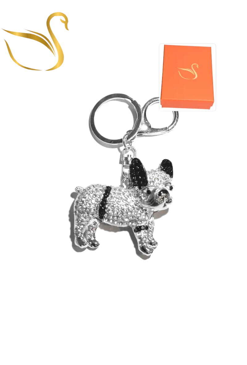Mayorista Emma Fantaisies - Llavero caja de regalo para perro