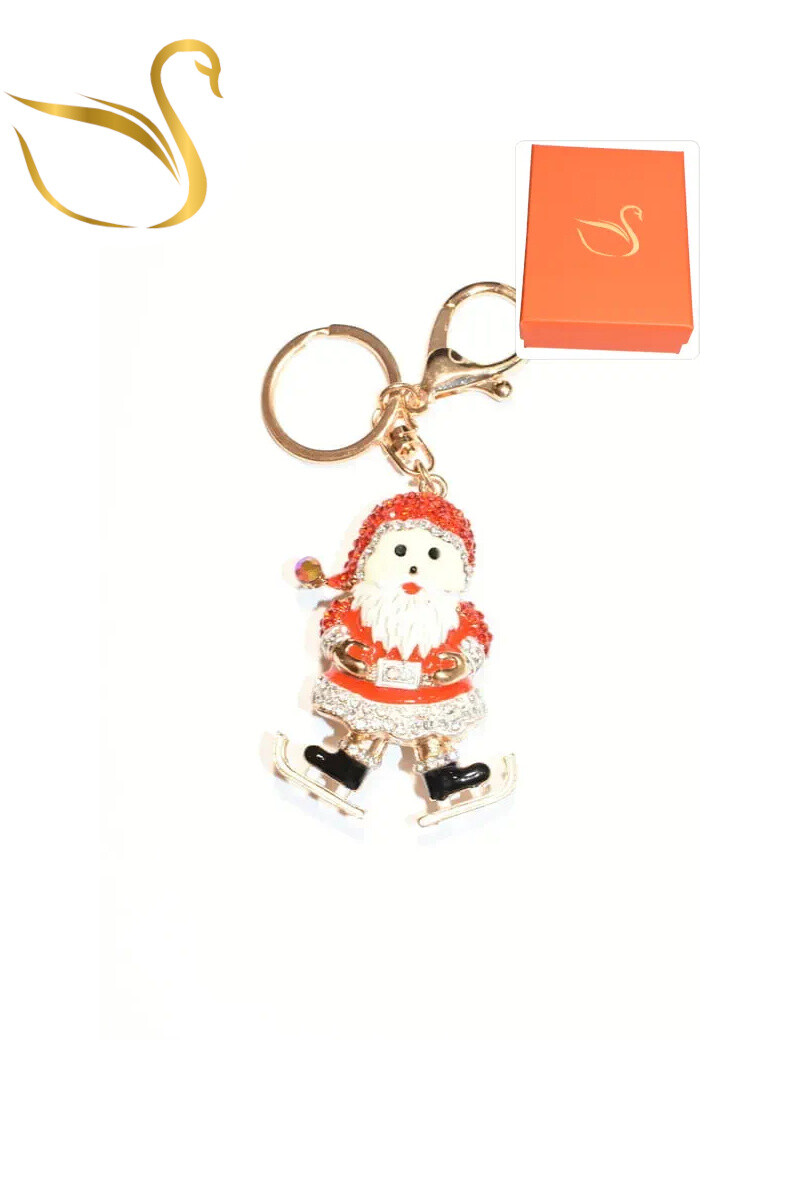 Wholesaler Emma Fantaisies - Santa Claus Gift Box