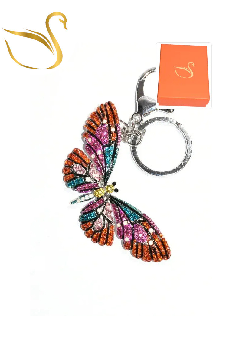 Wholesaler Emma Fantaisies - Butterfly gift box.