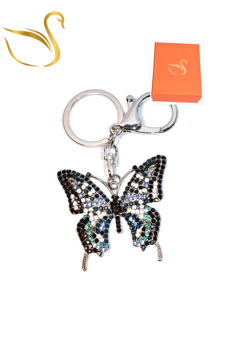 Wholesaler Emma Fantaisies - Butterfly gift box.