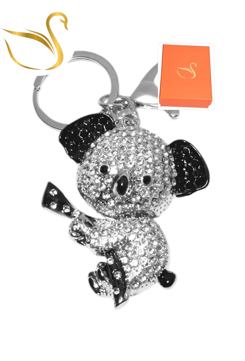 Wholesaler Emma Fantaisies - keychain box koala bag hanger