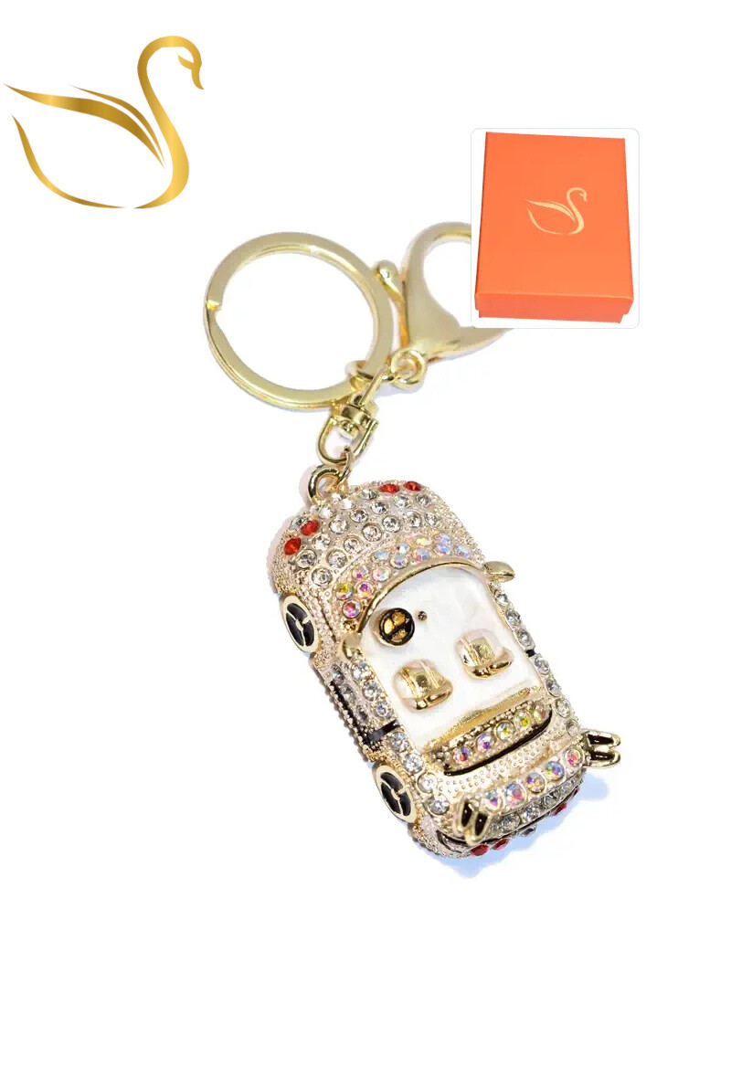 Grossiste Emma Fantaisies - porte-cle Coffret cadeaux voiture