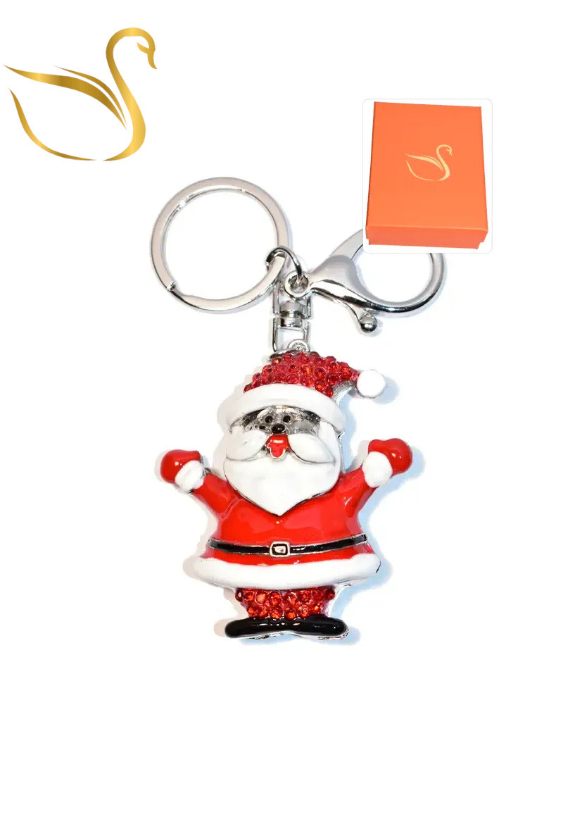 Wholesaler Emma Fantaisies - Display gift box keychain