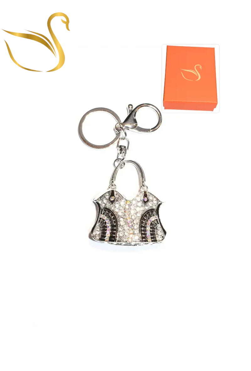 Mayorista Emma Fantaisies - Llavero Caja de regalo bolsa