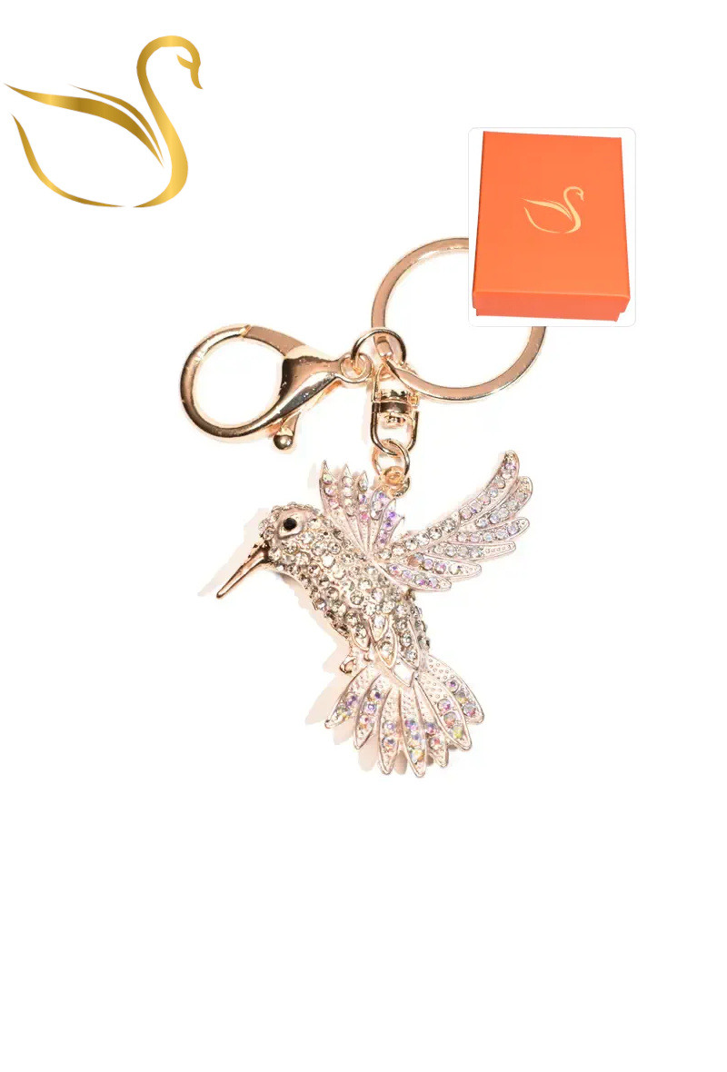 Wholesaler Emma Fantaisies - Bird Gift Case Coff