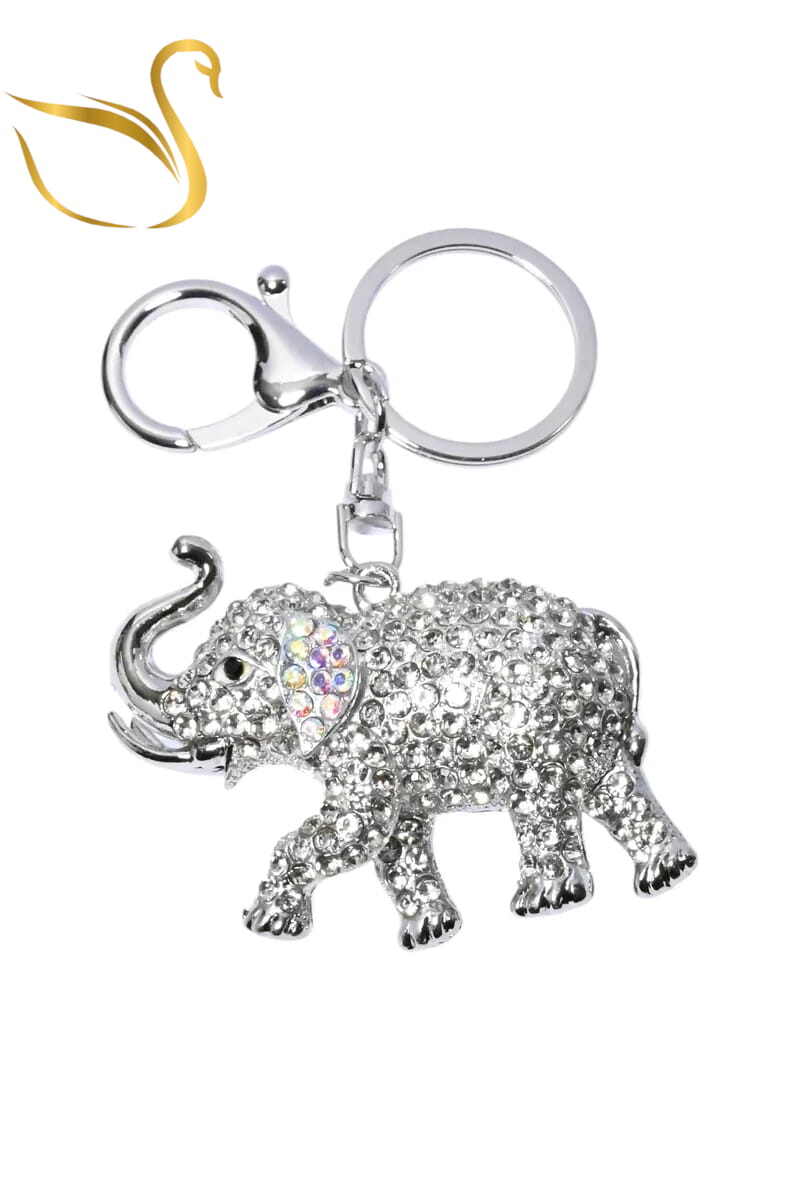 Mayorista Emma Fantaisies - Llavero de elefante