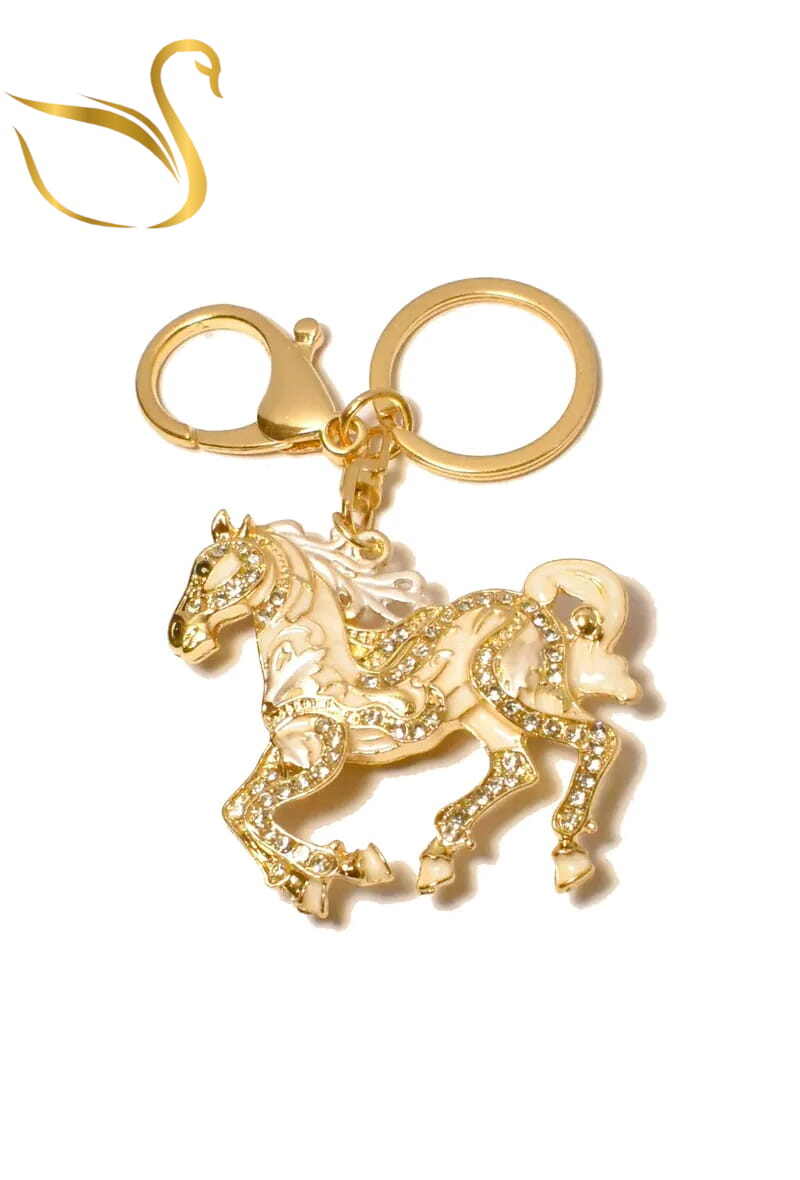 Mayorista Emma Fantaisies - Llavero de caballo