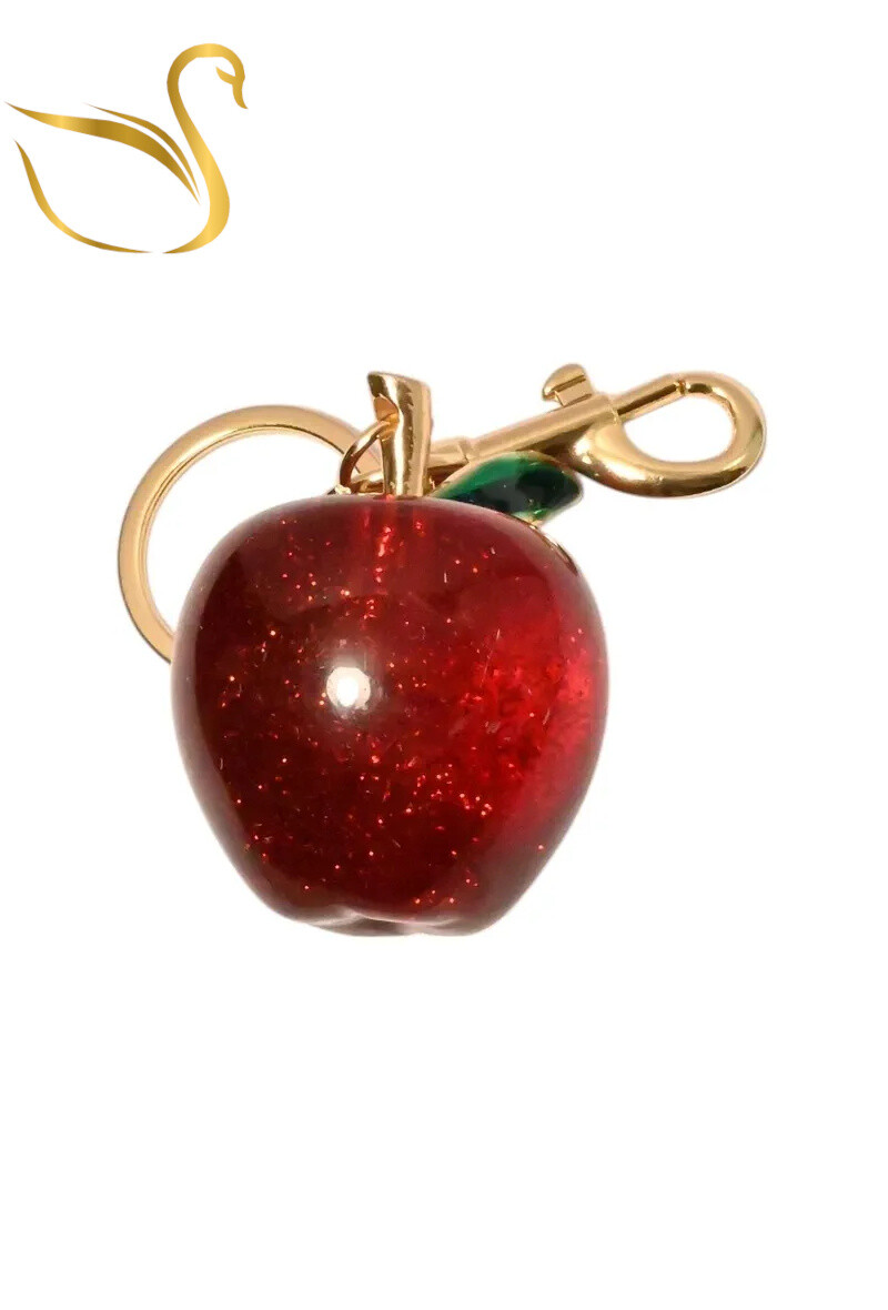 Wholesaler Emma Fantaisies - apple keychain bag holder