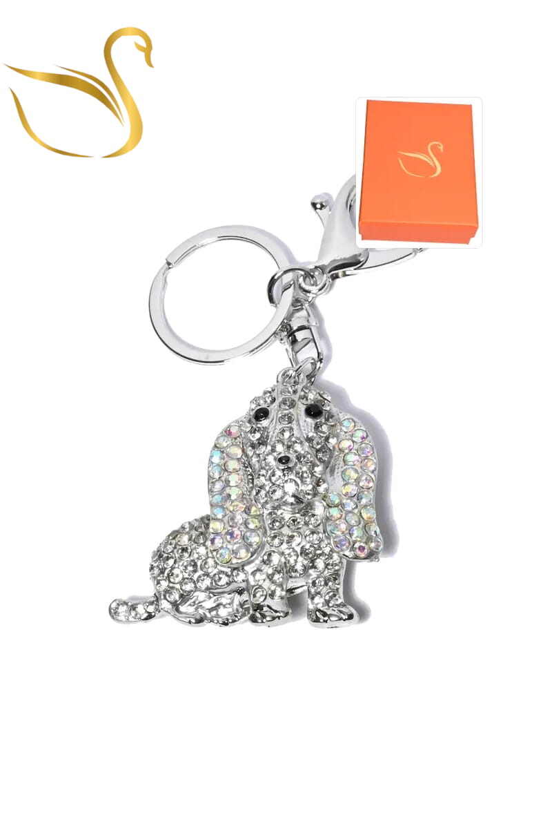 Mayorista Emma Fantaisies - Llavero caja de regalo para perro