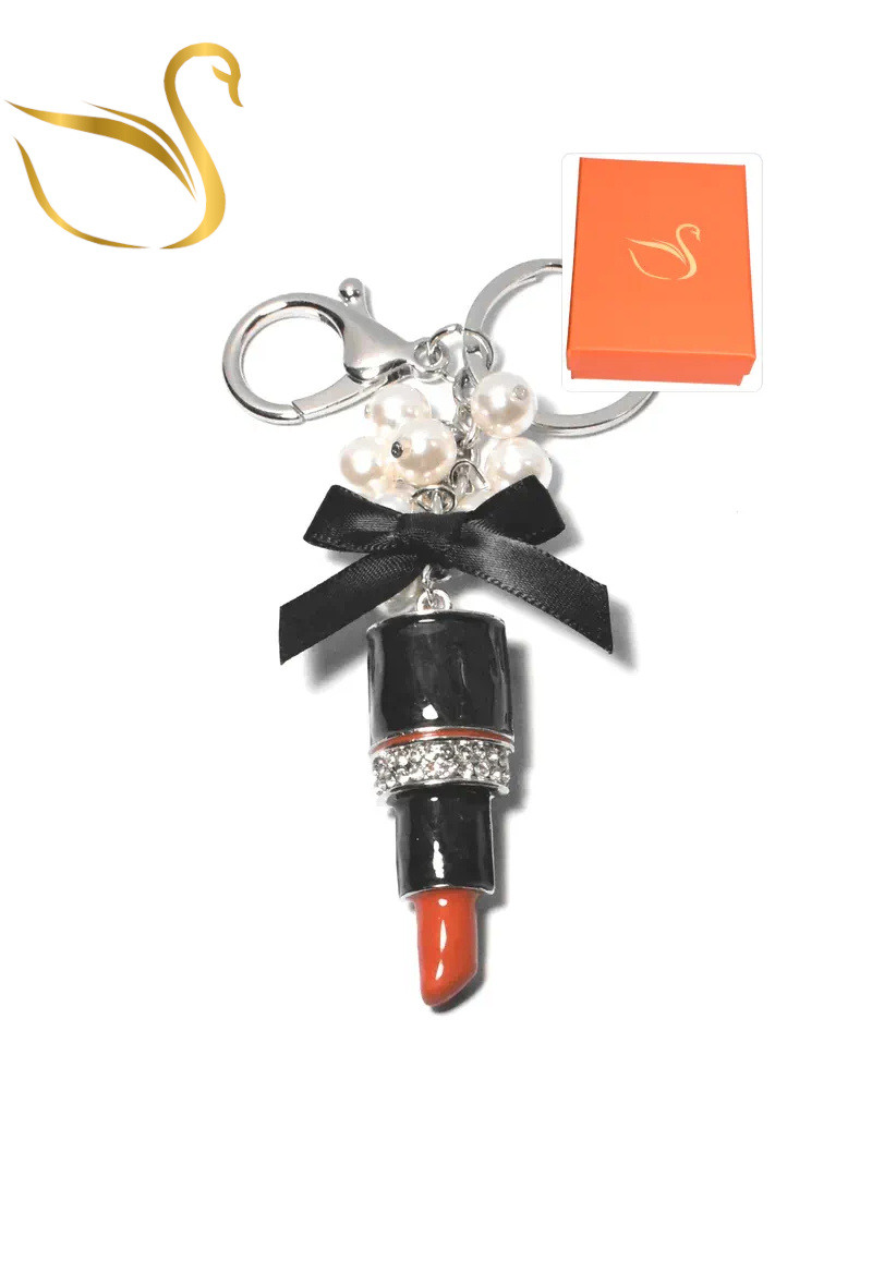 Wholesaler Emma Fantaisies - Red Gift Case Coffet in Levre