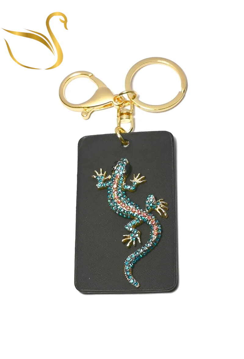 Wholesaler Emma Fantaisies - Salamander keychain