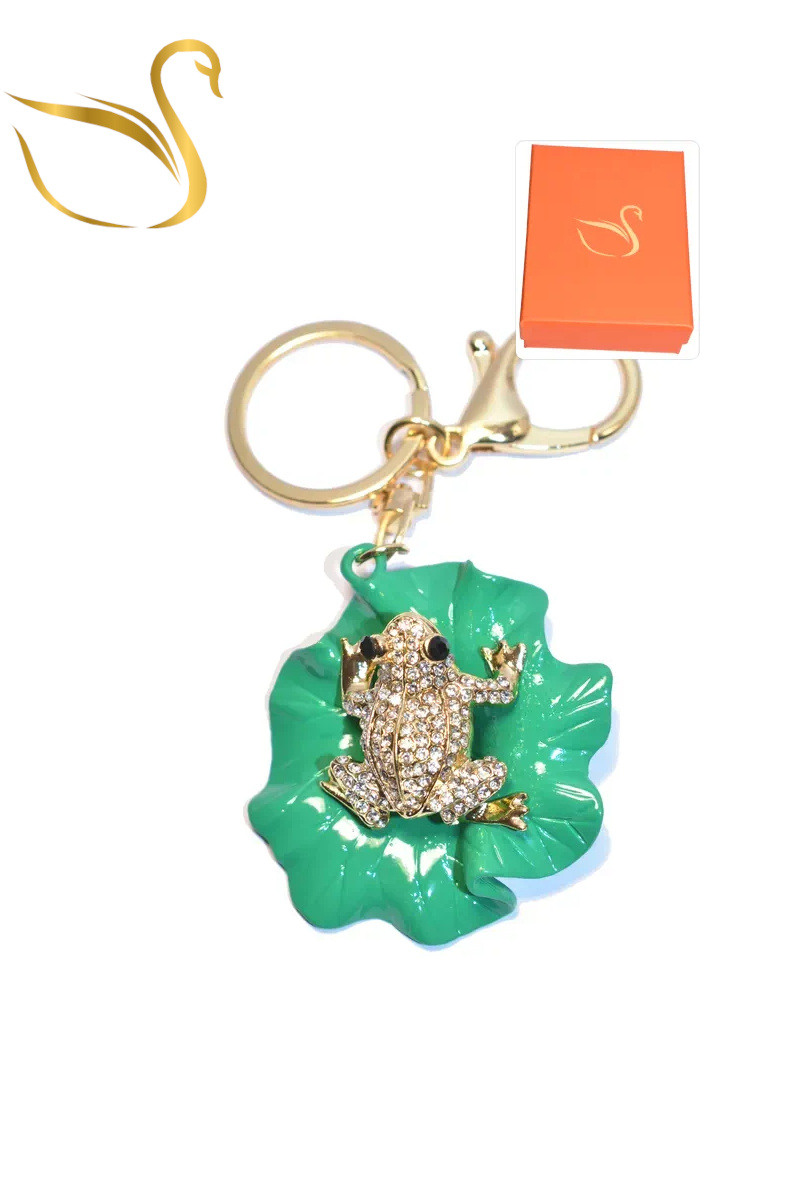 Wholesaler Emma Fantaisies - Gift Gifts Coffing Frog
