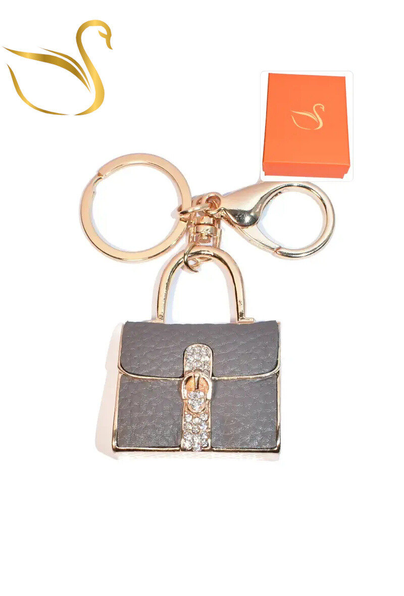 Grossiste Emma Fantaisies - porte-cle Coffret cadeaux sac