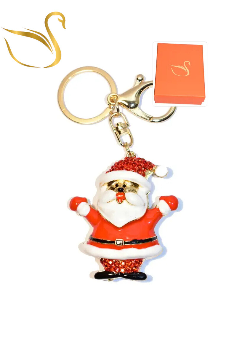 Wholesaler Emma Fantaisies - Santa Claus Gift Box