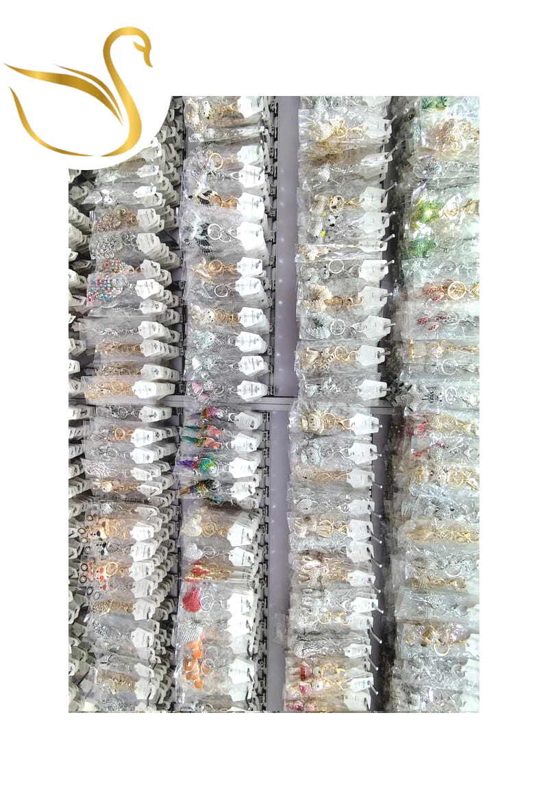 Mayorista Emma Fantaisies - Llavero 30 PCS La selección de moda del hogar