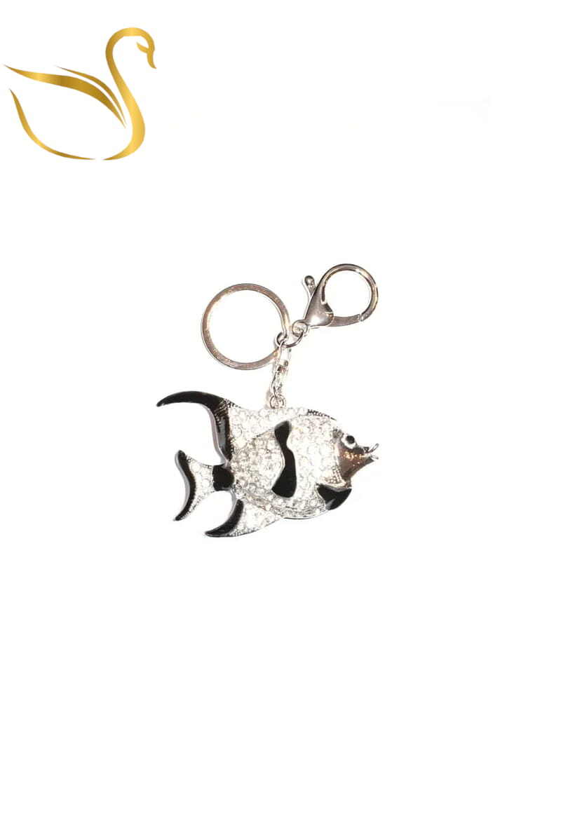 Wholesaler Emma Fantaisies - Fish keychain