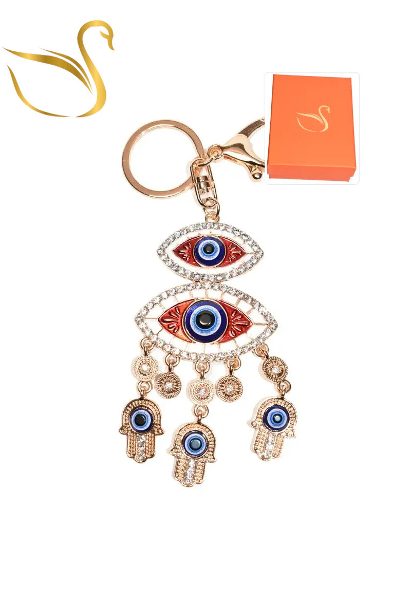Wholesaler Emma Fantaisies - Fatma's eye gift box
