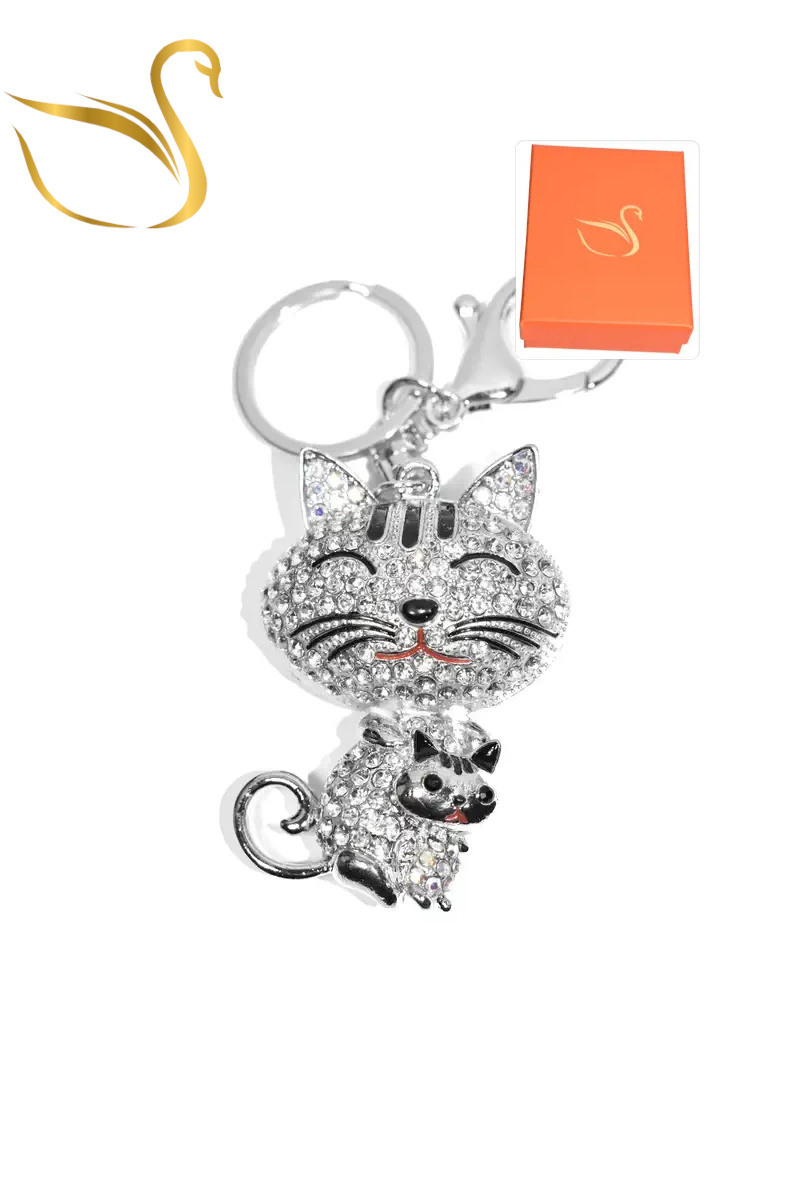 Wholesaler Emma Fantaisies - Cat Gift Box