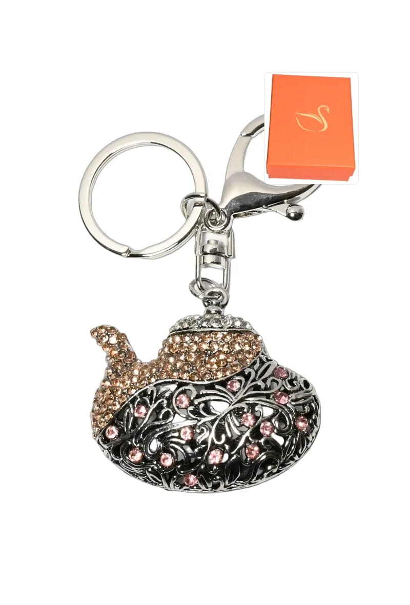 Mayorista Emma Fantaisies - Llavero regalo tetera Aladino