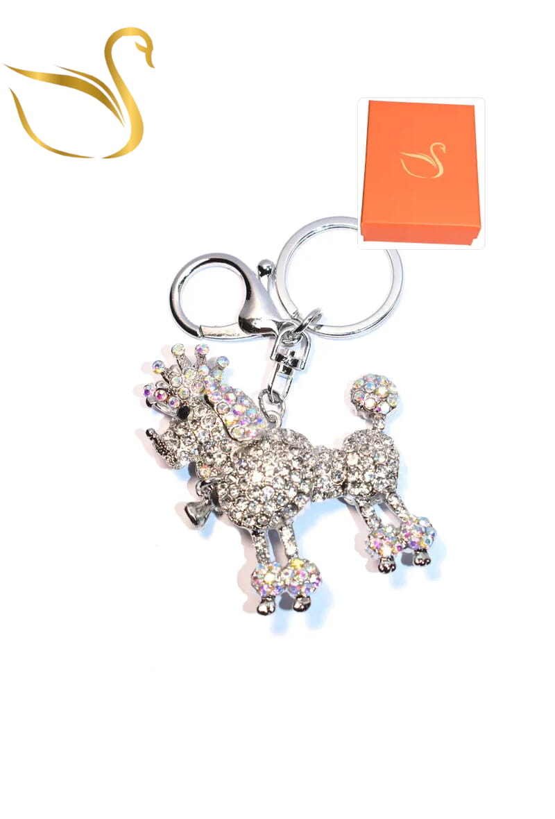 Mayorista Emma Fantaisies - Llavero caja de regalo para perro
