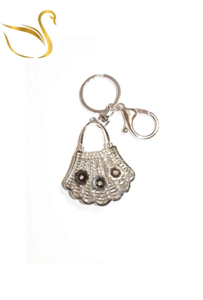 Wholesaler Emma Fantaisies - Bag keychain