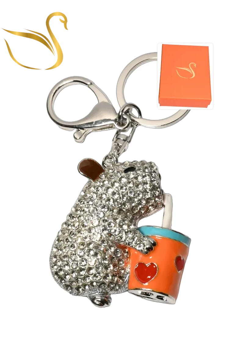 Mayorista Emma Fantaisies - Llavero de regalo Capybara