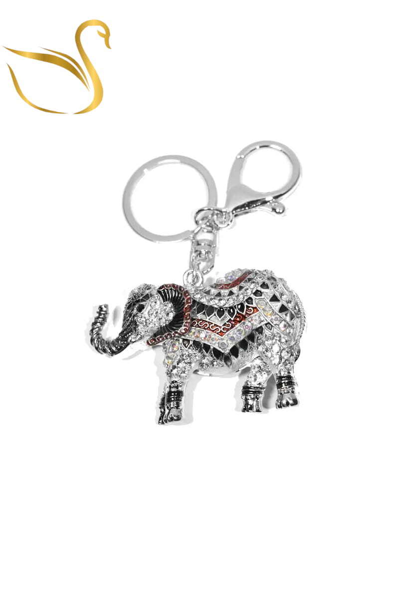 Grossista Emma Fantaisies - Portachiavi elefante