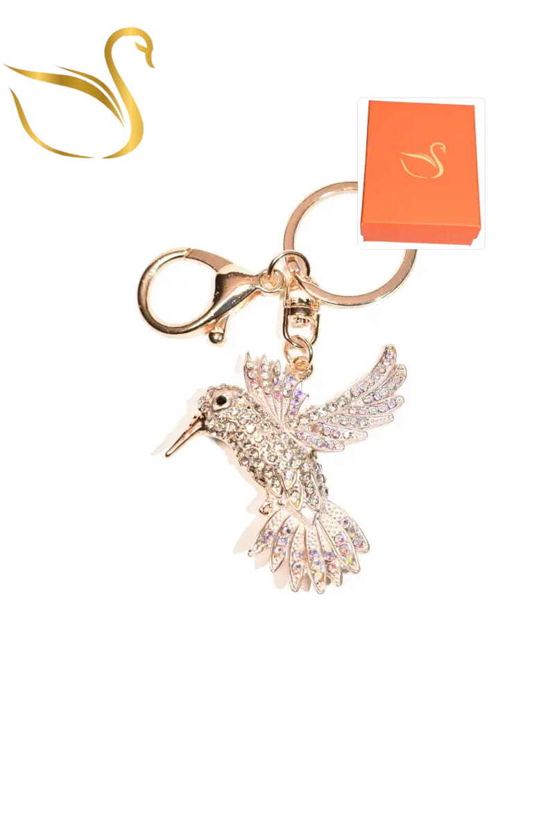 Mayorista Emma Fantaisies - Llavero caja de regalo temática de aves