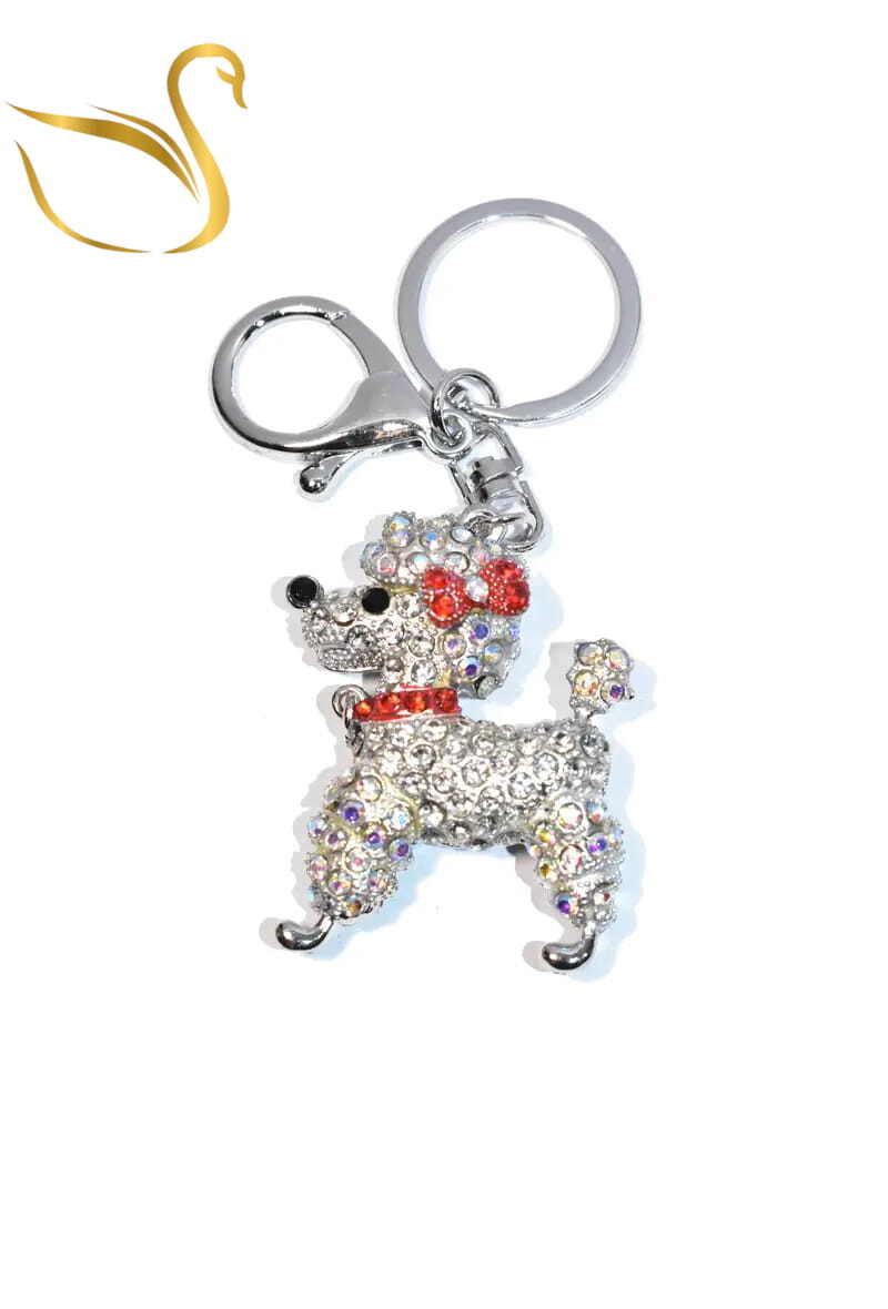 Wholesaler Emma Fantaisies - Dog keychain
