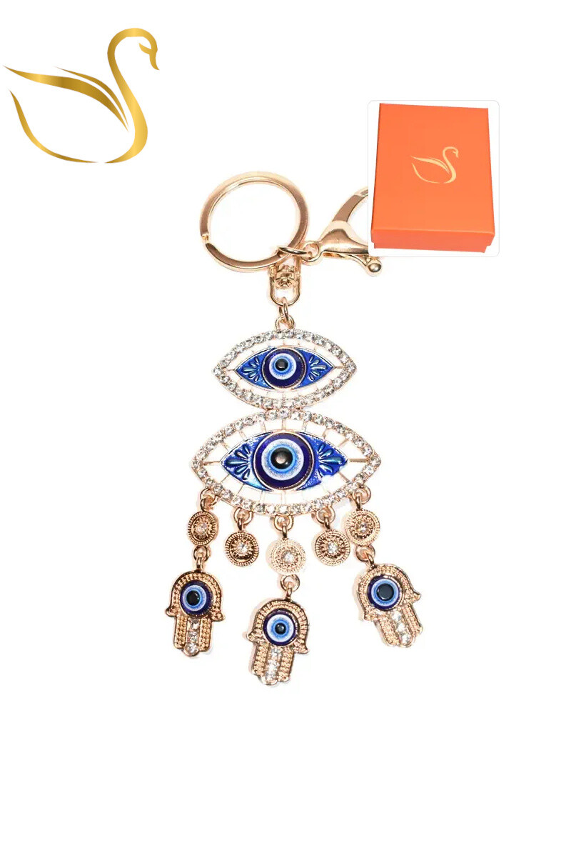 Wholesaler Emma Fantaisies - Fatma's eye gift box
