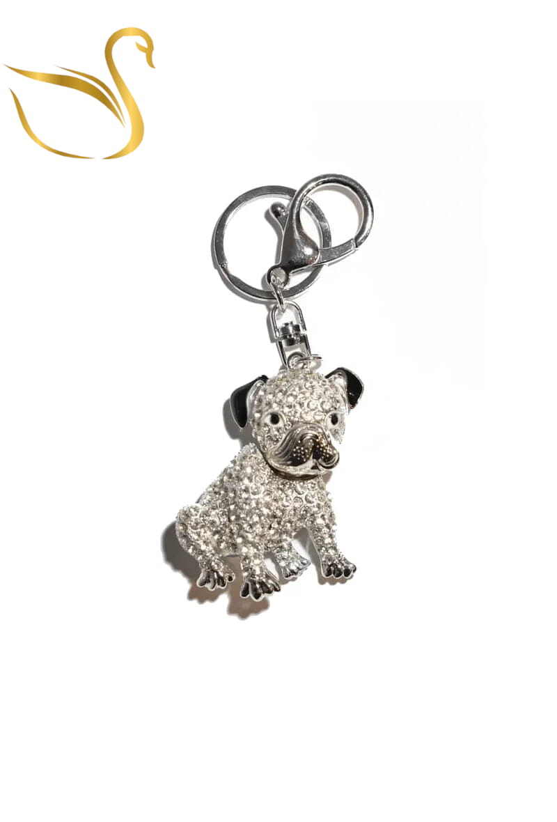 Wholesaler Emma Fantaisies - Dog keychain