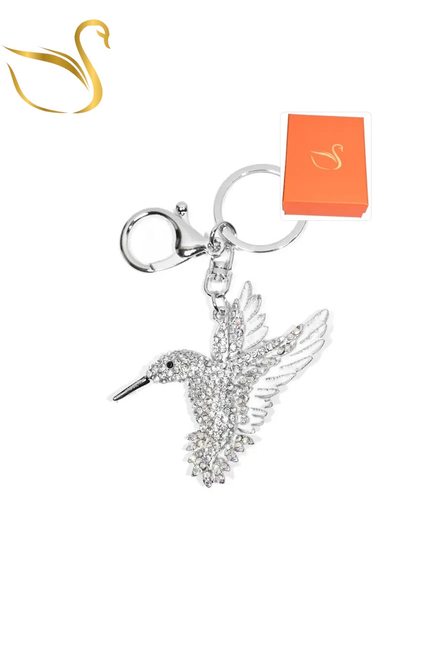 Wholesaler Emma Fantaisies - Bird Gift Case Coff