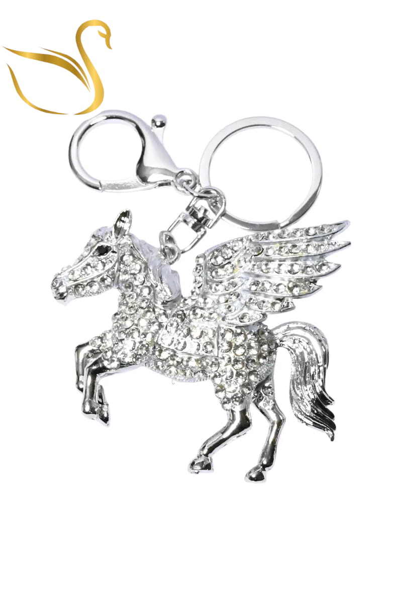 Mayorista Emma Fantaisies - Llavero Pegaso