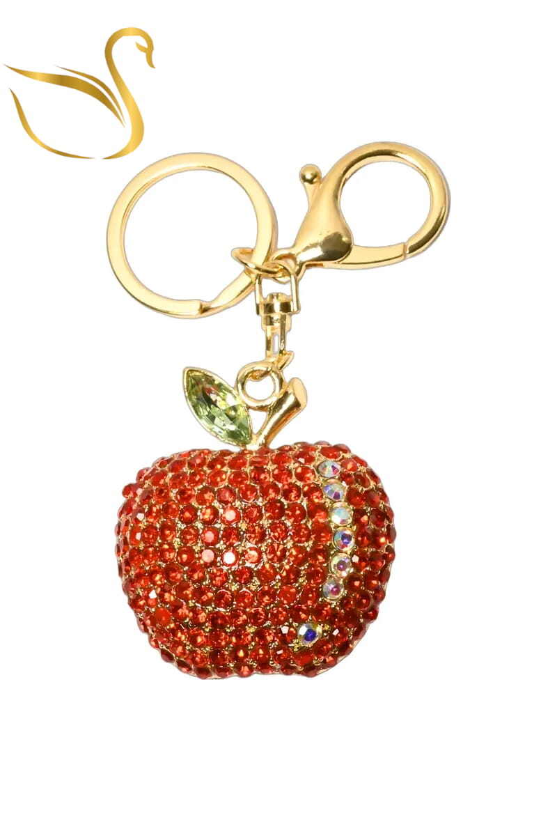 Wholesaler Emma Fantaisies - Apple keychain
