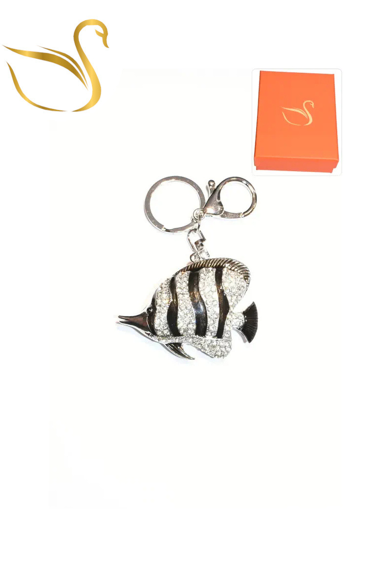 Wholesaler Emma Fantaisies - Fish Gift Box Coff