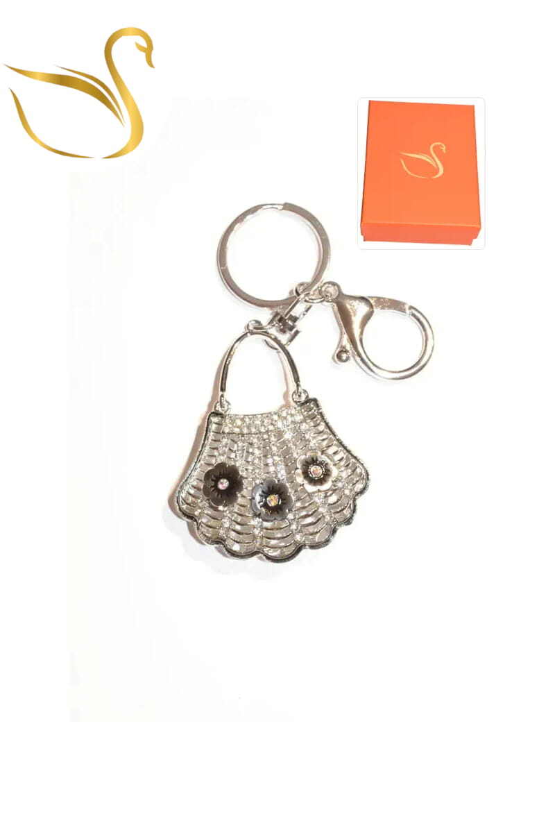 Mayorista Emma Fantaisies - Llavero Caja de regalo bolsa