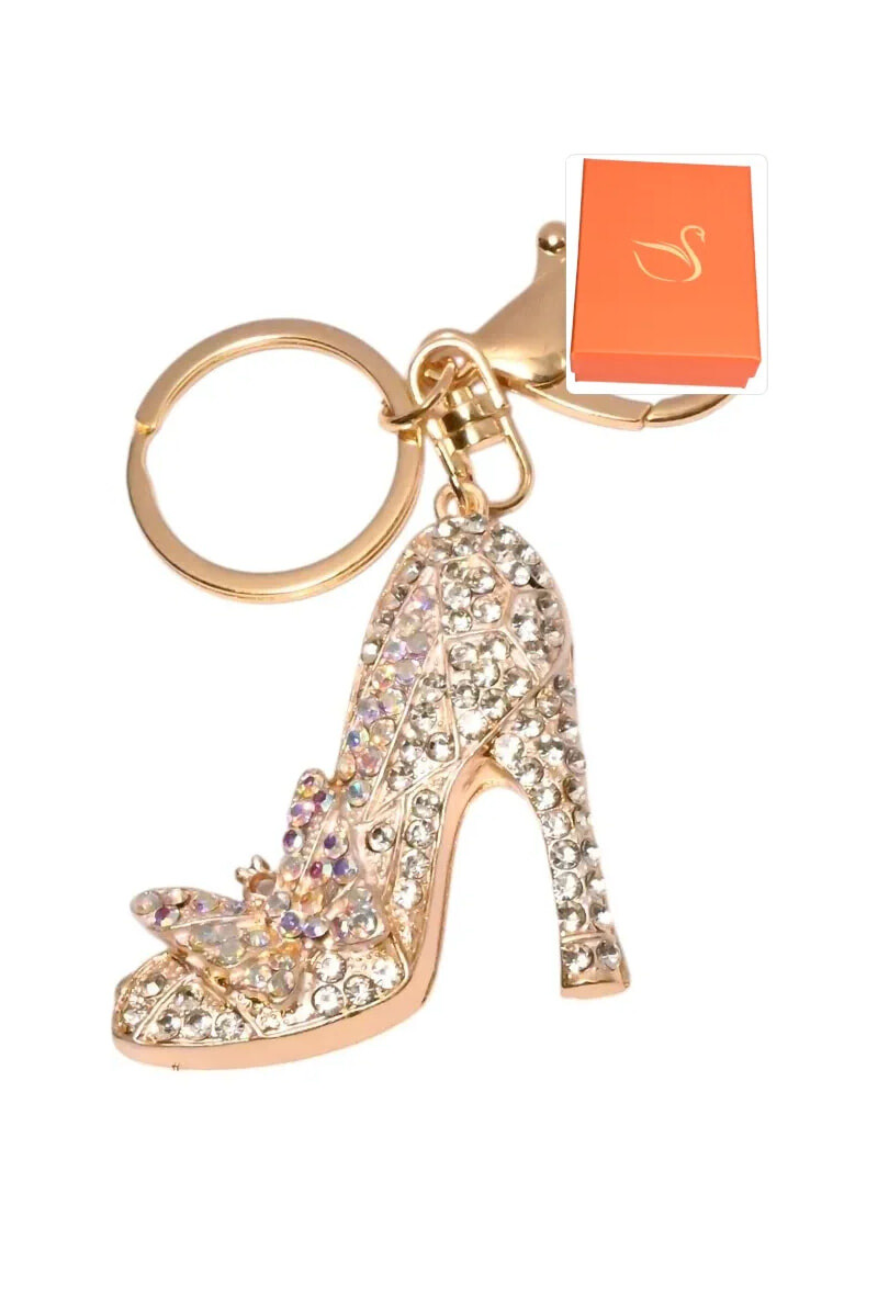 Grossiste Emma Fantaisies - porte-cle coffret escarpin porte-sac