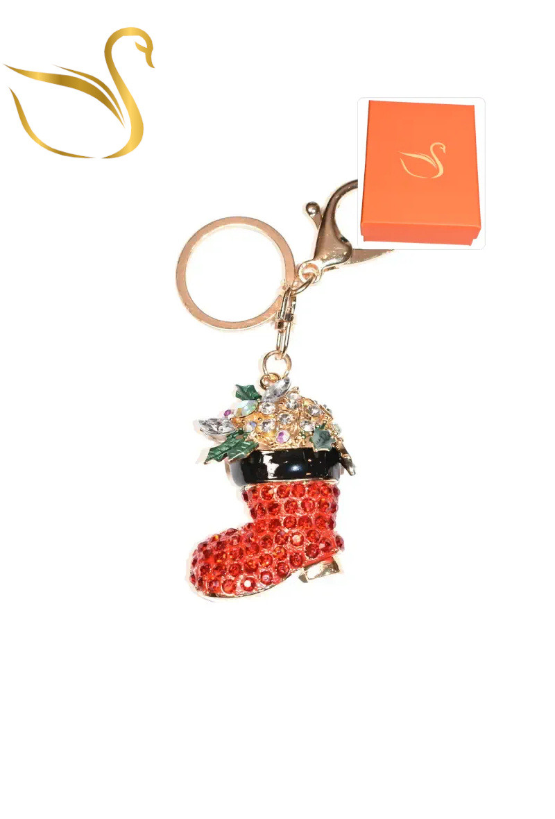 Wholesaler Emma Fantaisies - Christmas Boot Gift Coff