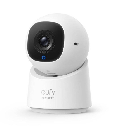 Grossiste Eufy - Eufy by Anker Wire Indoor Camera 2K (1080p Full HD)smart human detection