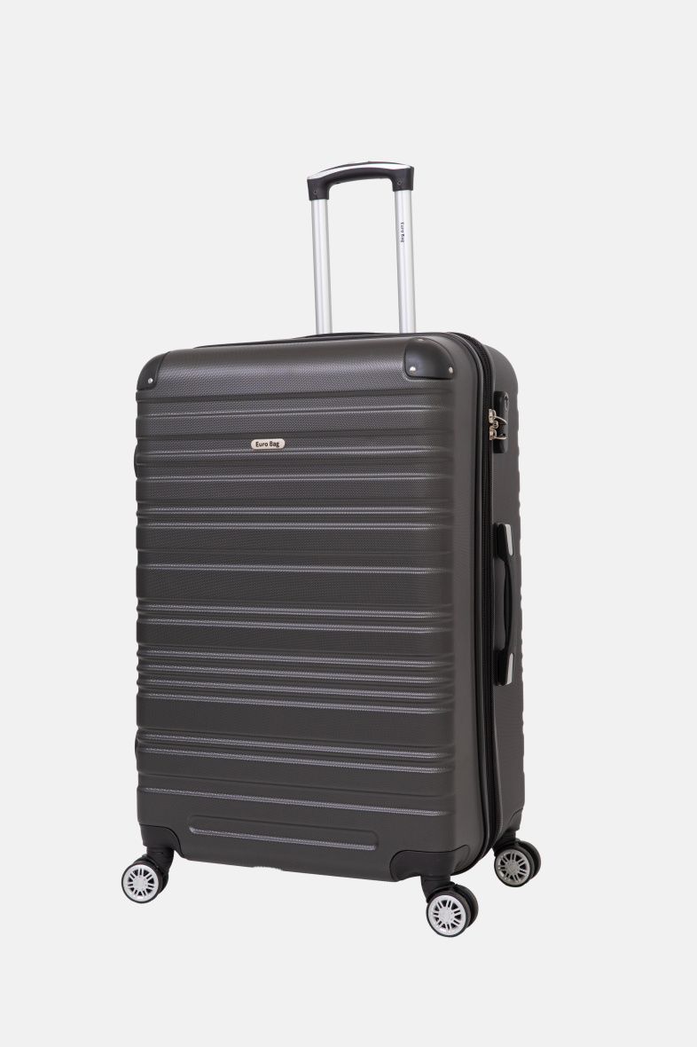 Grossista EUROBAG - SET DI 4 VALIGIE IN ABS