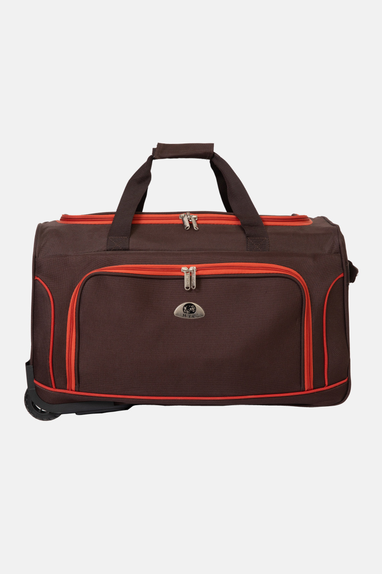 Wholesaler EUROBAG - WHEELED TRAVEL BAG