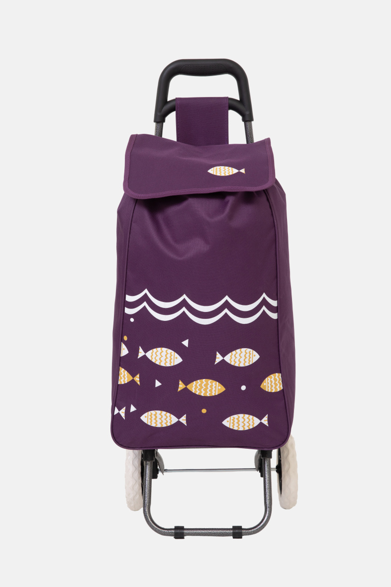 Grossista EUROBAG - Carrello della spesa / Carrello della spesa