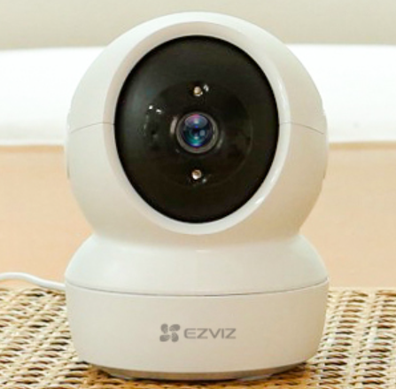 Grossiste EZVIZ - Caméra Wi-Fi intelligente motorisée