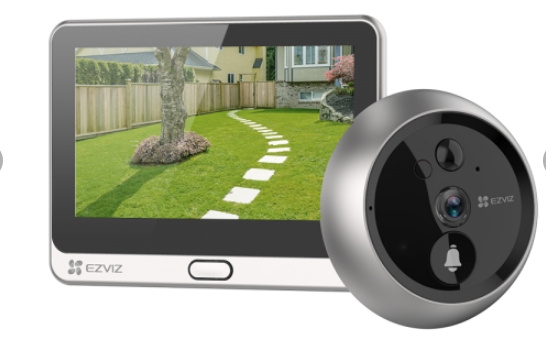 Wholesaler EZVIZ - Ezviz Judas Digital wireless