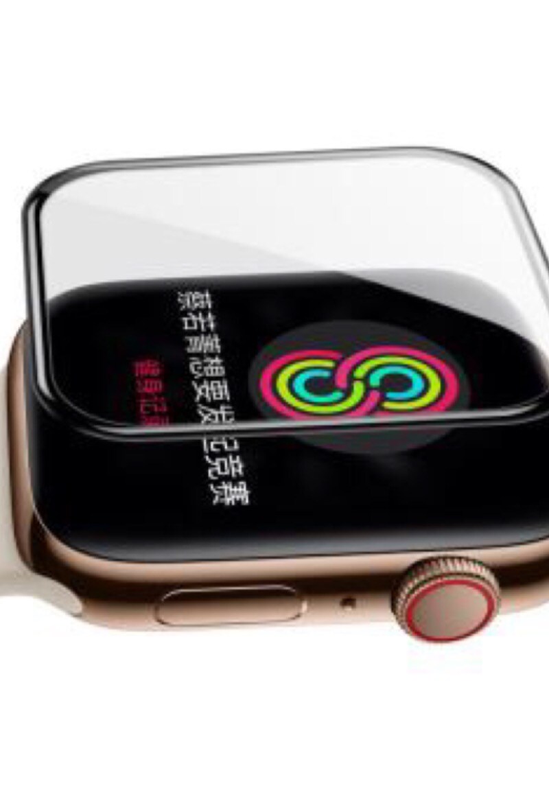 Grossista F A S R - Vetro temperato per Apple Watch curvo 3D
