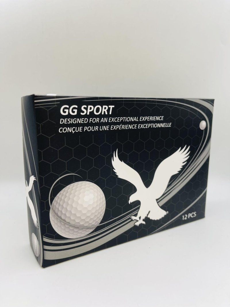 Grossista GG Luxe Watches - Palle da golf GG Sport, confezione da 12