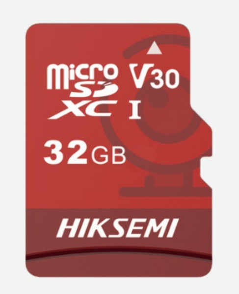 Großhändler HIKVISION - Hikvision Micro SD -Kartenschein 32 GB E1 -Serie