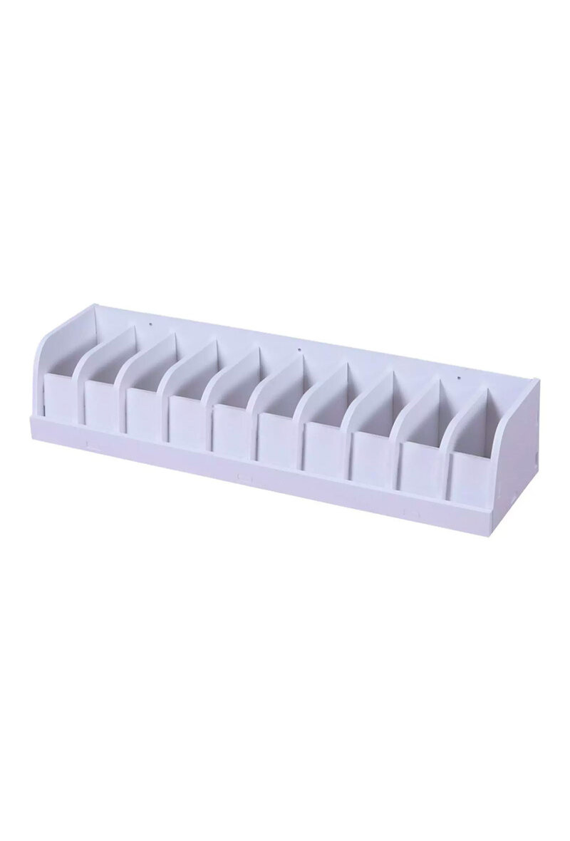 Grossiste JCL - Présentoir ceintures simple 10 places à monter soi-même